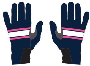 Winter Gloves - Giordana A200 Winter Gloves