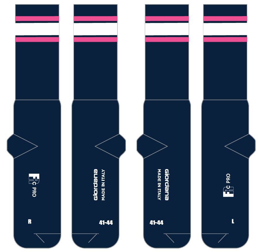 Socks - Giordana Summer Socks