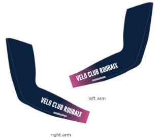 Arm Warmers - Thermal - Giordana Arm Warmers